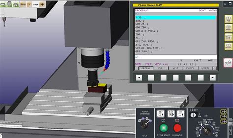 CNC Programming Training 